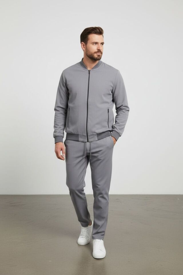 LİKRALI KUMAŞ İKİLİ TAKIM